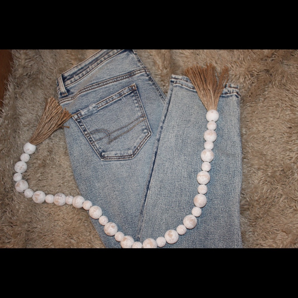 80’s style american eagle jeans!!